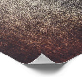 Poster de chevaux pour découpage ou collage papier (Coin)