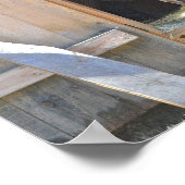 Poster de chèvre (Coin)