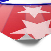 POSTER DE CHÈVRE PATRIOTIQUE GOMETZ PERSONNALISÉ (Coin)