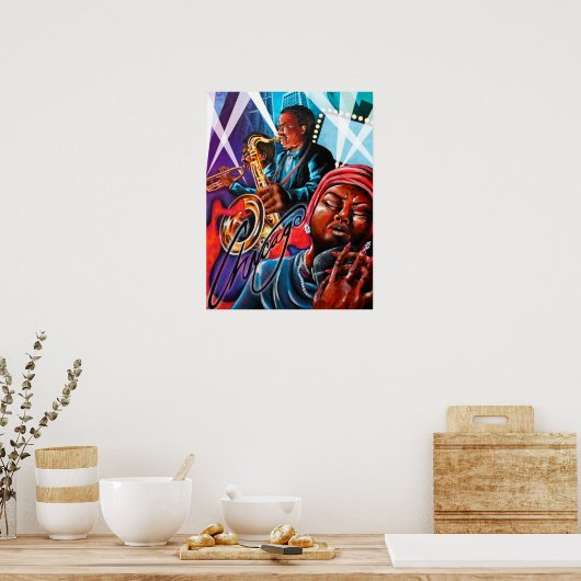 Poster de Chicago (Cuisine)