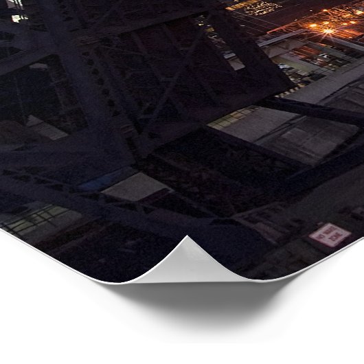 Poster de Chicago (Coin)