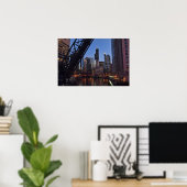 Poster de Chicago (Bureau à domicile)