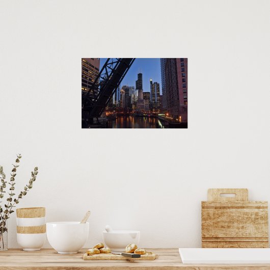 Poster de Chicago (Cuisine)