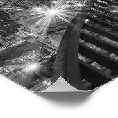 Poster de Chicago Michigan Ave (Coin)