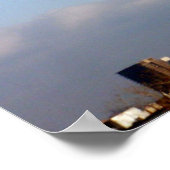 Poster de Chicago Skyline (Coin)