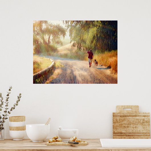 Poster de CHIEN HEAVEN (Cuisine)