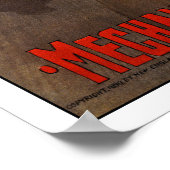 Poster de chien Imprimer : New England Kennel Club (Coin)