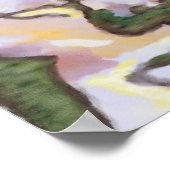 Poster de Chien Tired (Coin)