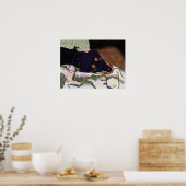 Poster de Chien Tired (Cuisine)