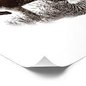 Poster de chiens de chasse (SPG) (PRG) (Coin)