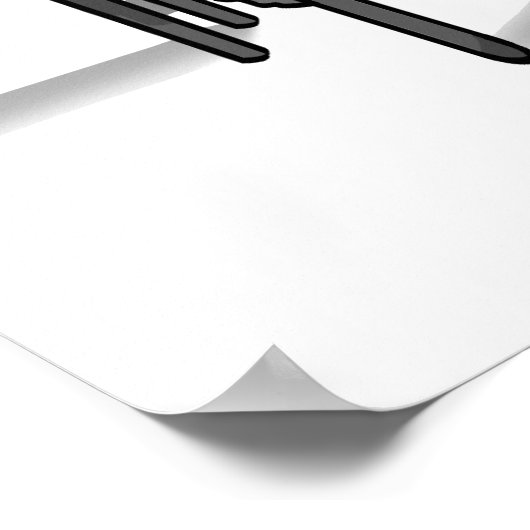 Poster de chiens de mème de poker (Coin)