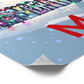 Poster de Chimney Père Noël (Coin)