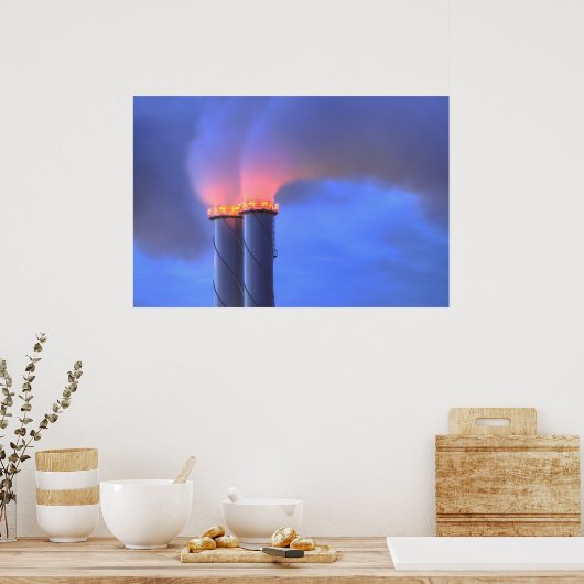 Poster de Chimney Twins (Cuisine)