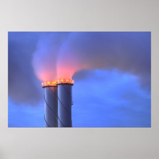 Poster de Chimney Twins (Devant)