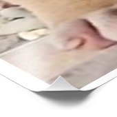 Poster de chiot de race brute (Coin)