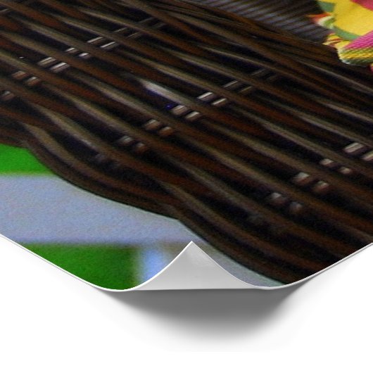 Poster de chiot Doodle Doré (Coin)