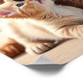 Poster de chiots (Coin)