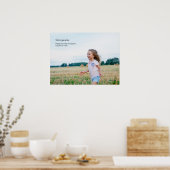 Poster de chiropratique (Cuisine)