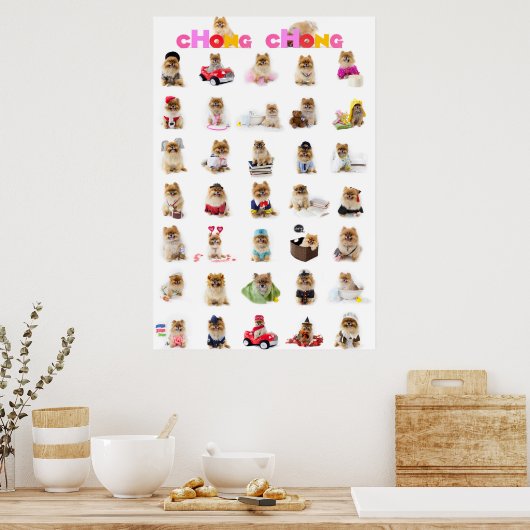 Poster de Chong Chong (Cuisine)