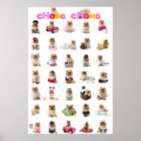 Poster de Chong Chong