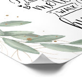 Poster de Christian/Bible Poste (Coin)