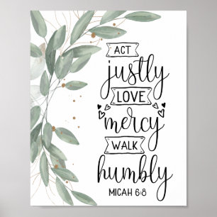 Poster de Christian/Bible Poste