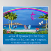 Poster de Christian Scripture (Devant)