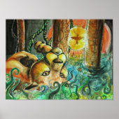 Poster de cigares (Devant)