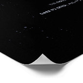 Poster de cimetière galactique, Macs 2129-1. (Coin)