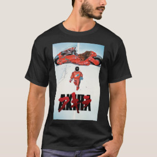 Poster de cinéma Akira T-shirt classique
