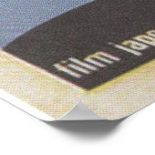 Poster de cinéma cubain Poster de film cubain (Coin)