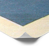 Poster de cinéma cubain Poster de film cubain (Coin)