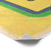 Poster de cinéma cubain Poster de film cubain (Coin)