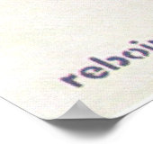 Poster de cinéma cubain Poster de film cubain (Coin)