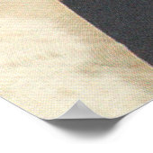 Poster de cinéma cubain Poster de film cubain (Coin)