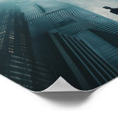 Poster de cinéma Nian - Style d'accueil (Coin)