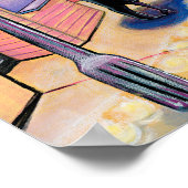 Poster de cinéma Night-Art (Coin)