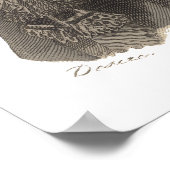 Poster de cinq Beautés victoriennes (Coin)