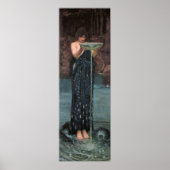 Poster de Circe Invidiosa (Devant)