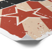 Poster de cirque personnalisé (Coin)