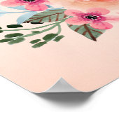 poster de citation de bouddha (Coin)