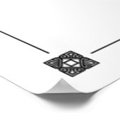 Poster de citation de Robert Louis Stevenson (Coin)