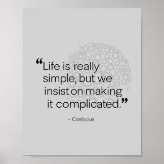 Poster de citation motivationnelle sur le mur de s