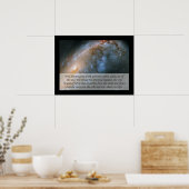 Poster de citation We Chiropractor (Cuisine)