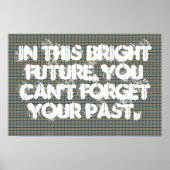 POSTER DE CITE (Devant)