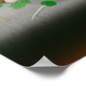 Poster de citrouille Mess Halloween (Coin)