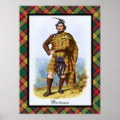 Poster de Clan Buchanan Scottish Dreams (Devant)