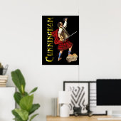 Poster de Clan Cunningham Scottish Highland Dream (Bureau à domicile)