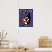Poster de Clan Elliot Scottish Tartan (Cuisine)