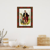 Poster de Clan MacKinnon Scottish Dreams (Cuisine)